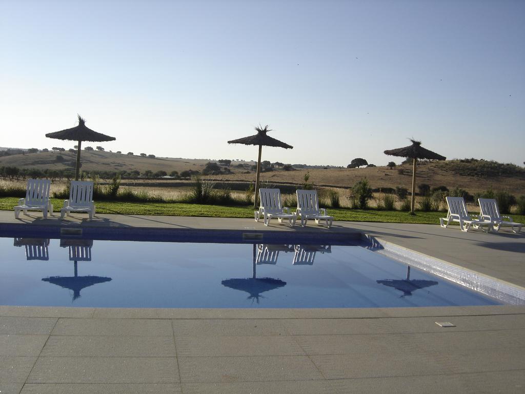 Hotel Rural Santo Antonio Arronches Exterior foto