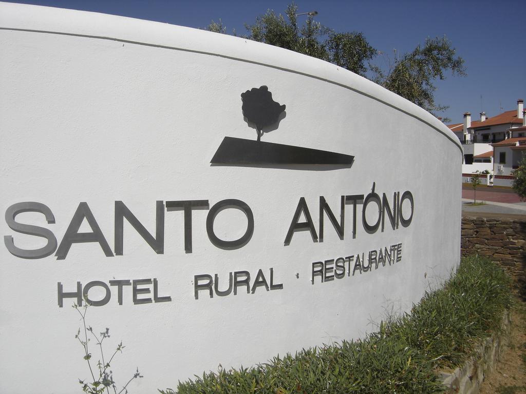 Hotel Rural Santo Antonio Arronches Exterior foto